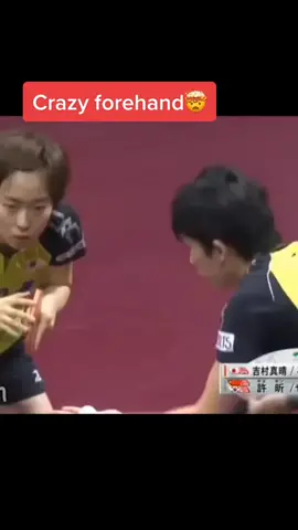 Thats insane🔥 #foryoupage #fyp #tabletennis #pingpong #amazing #xuxin #tabletennisclips #viral