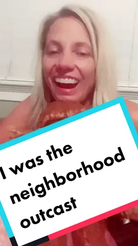 How I became the neighborhood outcast#fypシ゚viral #trending #childhoodmemories #storytime #monkeybaby #weirdtok