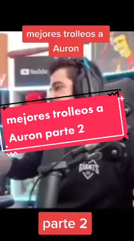 #aurontroll #aurontrolleado #trolleoaauron #stream #auronplay #aurontwitch #auron #fyp #fypシ