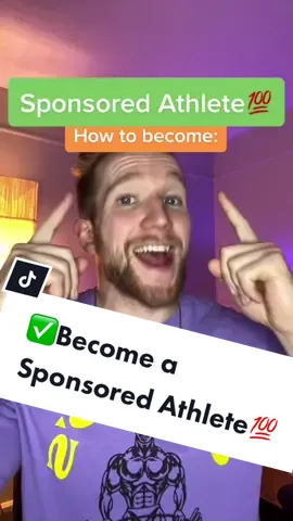 Reply to @tripleb_fit ✅How to Become a Sponsored Athlete!💪 #sponsoredathlete  #gymclothing #GymTok #Fitness  #supplements #bodybuilding