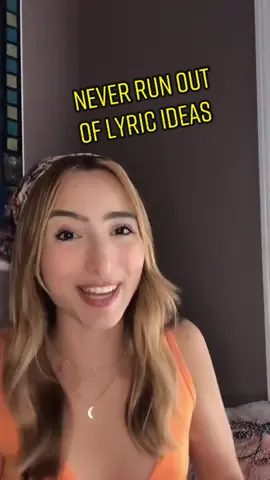 A little song planning never hurt anyone 😉 #songwriting #lyrics #beginnerproduction #writebetterlyrics #indiemusic #bandkids