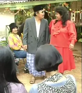 #sidoelanaksekolahan part-230 #betawi #benyamins #atun #90an