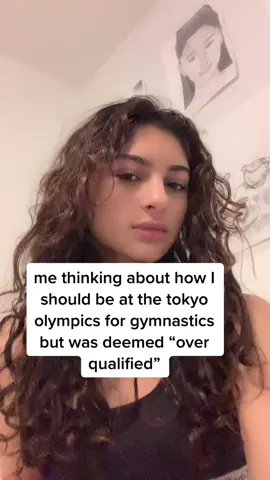 so upset #olypmics #gymnastics