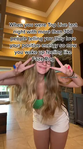 thx for all the love & follows, this is a dream come true!! || @rug i’m stealing your brand LOL #fyp #foryouoage #zyzbca #viral