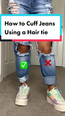 Ft our 🔎 Petite Extreme Rip Boyfriend Jeans #fashionhacks #petitestyle #petitefashion #stylehacks
