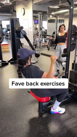 Back gainzzzz #fypシ #backexercises #personaltrainer #pullday