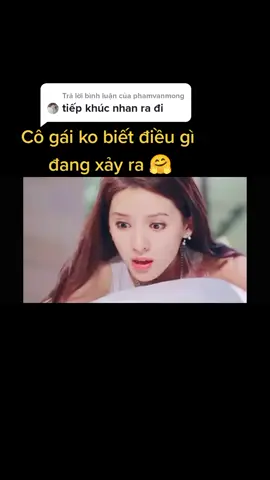Trả lời @phamvanmong .Cô gái tưởng mình đang mơ ko ngờ bé gấu là ck sắp cưới bây lâu nay 🤗
