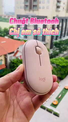 Team chuột Bluetooth điểm danh ạ 😎 #dotrenmang #review #sharing #thanhcongnghe #LearnOnTikTok