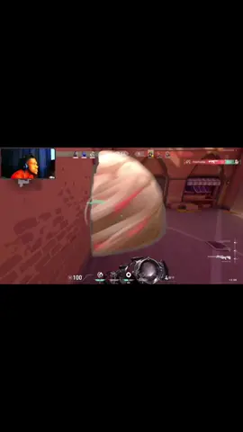Nothing too fancy, gotta follow to see the clip posted later today😻😳🥺#gaming #Valorant #valorantclips #valorantph #valorantindonesia #valo