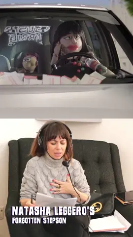 Having kids is a huge responsibility. #crankyankers #natashaleggero