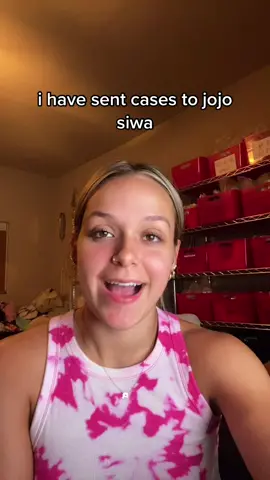 still can’t believe it😳😳😳@itsjojosiwa #jojosiwa #SmallBusiness #phonecasebusiness #fyp #LiveFlowSweatDuet