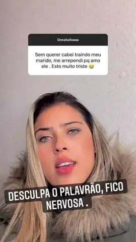 Quem ama , trai ??