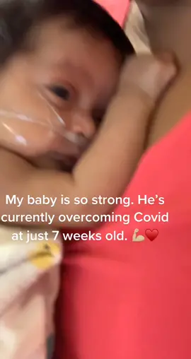 i love you ❤️ 🥺🥺 #babyboy #fy #fypシ #fypage #7weeksold #covid19 #covid #prematurebaby #baby #loveyou #34weeksbaby #foryou #foryoupage
