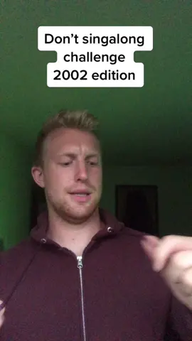 Yeah I had no chance not singing along the moment rockstar came on #dontsingalongchallenge #music #nostalgia #throwbacksongs