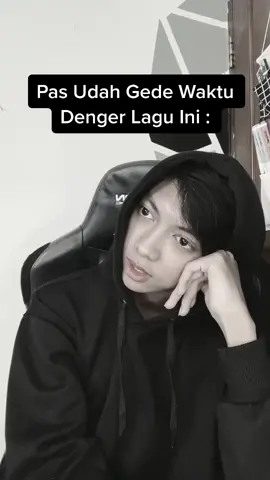 Ada yg ngerasa sama gini juga gak😭