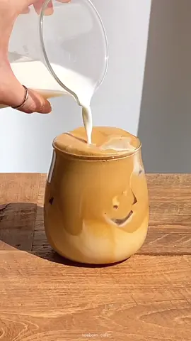 Greek frappe ☕️🤎 #icedcoffee #homecafe #홈카페 #おうちカフェ