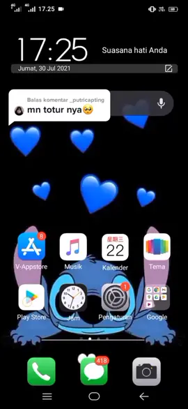 Balas @_putricapting ini tutor nya semoga membantu