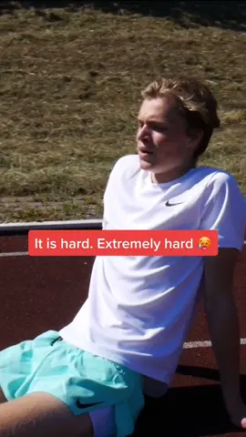 Full video in my bio 💪 #olympicsathome #olympic #olympia #Running #runner