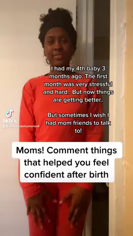 Any advice? #WelcomeBack #parentsoftiktok #mom #momlife #postpartum #postpartumbody #postpartumrecovery #postpartumdepresssion