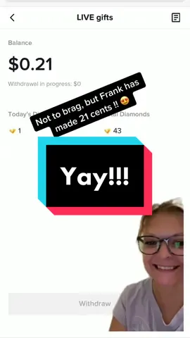 #greenscreen #gifts #thankyou #itssomething #makingitbig #fyp #WelcomeBack #LiveFlowSweatDuet #oldeenglishbulldogge #dogsoftiktokviral #makethatmoney