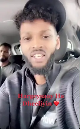 Safwaan Halac  Dhashii Hargeysa 😍