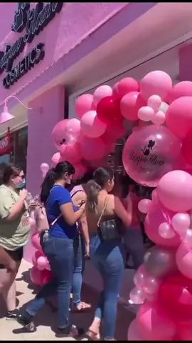 Yesterday was a dream come true, thank you💗 #uniqueglamcosmetics #dreamscometrue