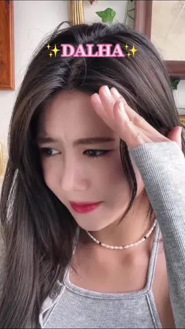 It was like calling my name✨😂#dalha