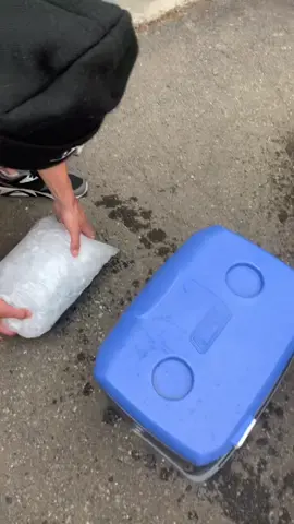 load the cooler and go to the lake  🚤 #fypシ  #foryou #readysetgo #ice #bevy