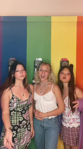 Who is one person you wish would call you? @azaleacarey @milliepandab3ar #HPRadicalReuse #fyp