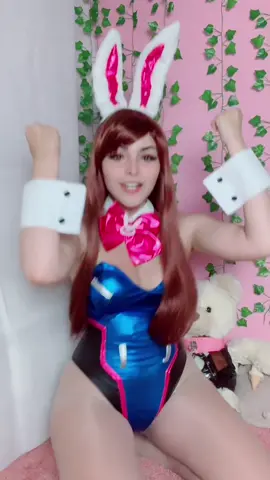 Egirl bunny is back !!!! #annju #egirl #cosplay #dva #dvacosplay #dvaoverwatch #overwatch #overwatchcosplay #annju #insta #fyp #fun #spass #haha #cos