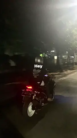 Meluk anjing eh angin maksudnya.