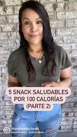 Solo 100 calorías #reel #recetassaludables #tiktok