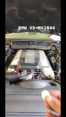 Good old smooth bmw v8s M62B44 840ci #bmw #fyp #fypシ  #bmwm62 #bmwe31