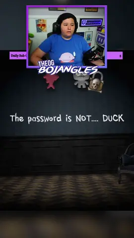 One of the funniest things to happen in #triviamuderparty tbh #jackbox #fyp #Gaymer #twitch #streamer #stream #twitchclips