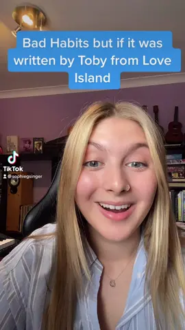 #fyp #uk #LoveIsland #toby #chloe #edsheeran #badhabits