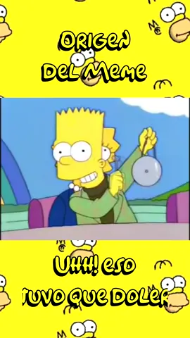 Vamos a contarte el origen de tus #memes de #Lossimpson #Favorito #parte1 #origen #simpson #Bart #Lisa #bucle #bucleinfinito #infini #fyp #foryou