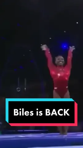 She’s ready to do what she do 🐐 #SimoneBiles #Tokyo2020 @therealsimonebiles