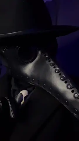 I love this audio so much 😂 #drmiasma #cosplay #plaguedoctor #foryou #fyp #foryoupage