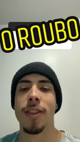 Trolei meu pai, virei ladrão #fy #trolagem
