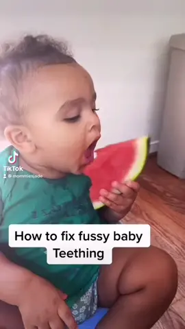 Jamaican Mom Hack #teething #baby #hacks #foryou #jamaica