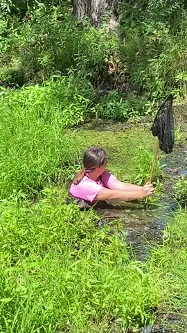 My daughter stuck in the mud, had to call the firefighters to come and pick her out.