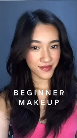 here’s some easy to follow soft glam look!! perfect for beginners 🤍 #beginnermakeuptutorial #makeupphilippines #localmakeupph