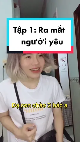 Tập 1: Ra mắt người yêu 😆 #yody #nltk #yodyfashion #thoitrangyody #hatinhquetoi