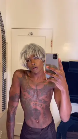 What Do They Tell You #silverhair #sicksways #tattoo #anime #brownboy #dojacatchallenge #dojacat #fashion
