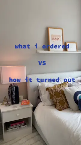 had to give this trend a shot ft. my favorite room details #interiordesigninspo #whatiordered