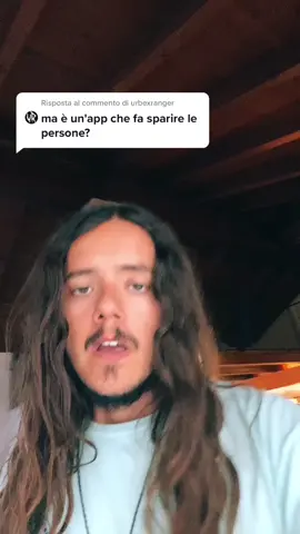 Rispondi a @urbexranger we live in a society