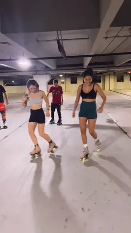 Some new moves 💃🏻 #fyp #skating #dance