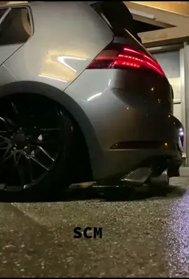 Golf GTI MK7 (SCM) #golf #gti #golfgti #supercarmove #tiktok #mk7 #vwgolf #vw