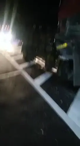 truk HM lombok pamengkasan laka