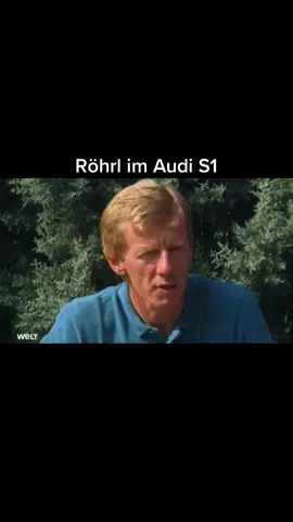 #walterröhrl #Audi #S1 #Rallylegende